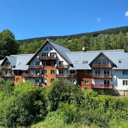 Apartman Labska Szpindlerowy Młyn Zewnętrze zdjęcie