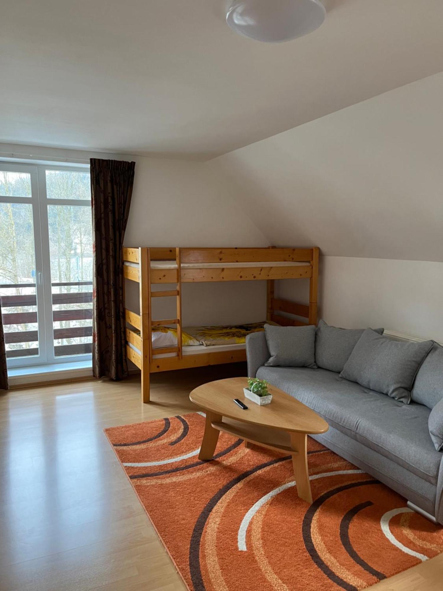 Apartman Labska Szpindlerowy Młyn Zewnętrze zdjęcie