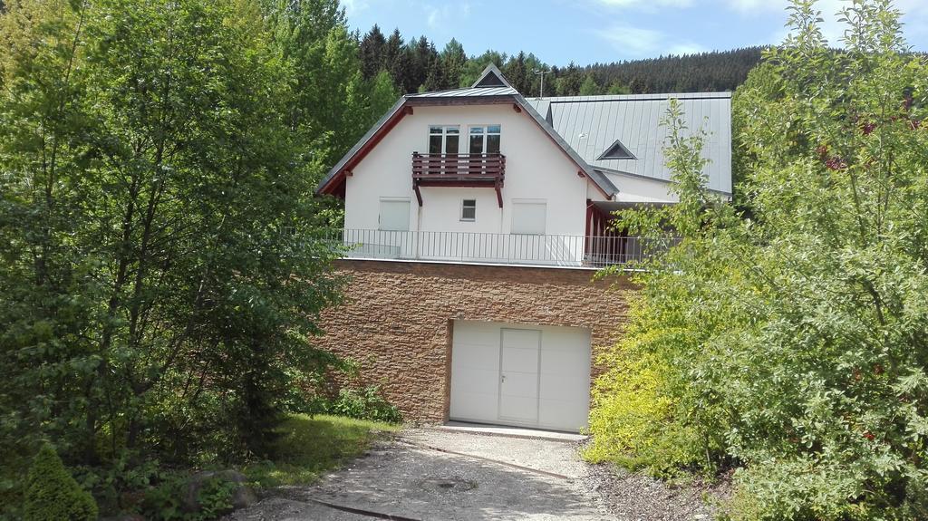 Apartman Labska Szpindlerowy Młyn Zewnętrze zdjęcie
