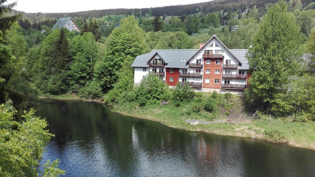 Apartman Labska Szpindlerowy Młyn Zewnętrze zdjęcie